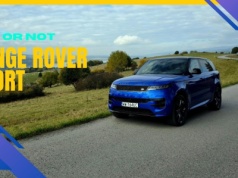 Range Rover Sport – wady i zalety