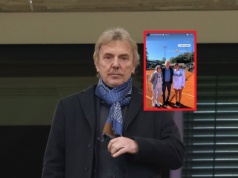 Poznajesz? Tylko spójrz, z kim we Włoszech zrobił sobie zdjęcie Boniek