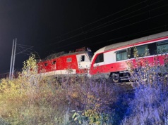 Zderzenie pociągów pasażerskich na Słowacji. Wypadek nieopodal Bratysławy