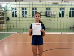 Nasza Kaja z powołaniem do kadry Polski!