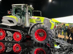 Claas wygrywa najważniejszą kategorię konkursu na Traktor Roku 2026