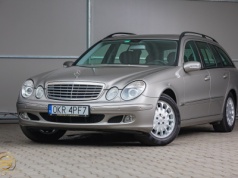 Mercedes E 320 CDI T S211 2005 – 59000 PLN – Gogolin