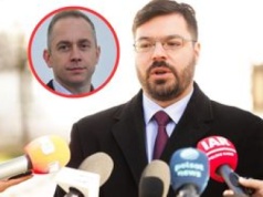 Tomczyk składa zawiadomienie. Chodzi o słowa europosła Tyszki