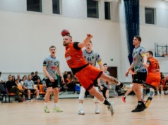 Porażki MTS Lidera Radom i Enei Orląt Zwoleń w 9. kolejce pierwszej ligi