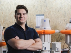 Polski doktorant zwycięża w światowym Konkursie Nagroda Jamesa Dysona 2025