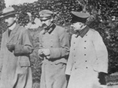 10 listopada 1918 roku miał miejsce powrót Józefa Piłsudskiego do Warszawy