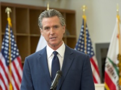 Newsom: Możemy zakończyć prezydenturę Trumpa po zaprzysiężeniu Jeffriesa na spikera Izby