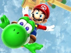 Tak będzie wyglądał Yoshi w The Super Mario Galaxy Movie