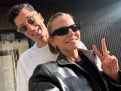 Wymownie. Oto reakcja Lewandowskiej na popis męża