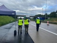 Cztery miesiące kontroli na granicy z Niemcami. Straż Graniczna podała liczby