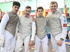 Szermierka: Dziewiąta lokata florecistów w Pucharze Świata