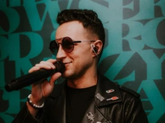 Tak zaczynał grać na imprezach Kuba z Playboys! Archiwalne video z balu gimnazjalnego!