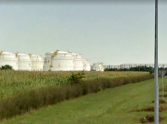 Alarm pożarowy w bazie PKN Orlen