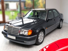 Mercedes 500E W124 1992 – 225000 PLN – Teresin