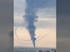 Krym w ogniu! Nie odpuszczą, zanim nie spłonie całe paliwo