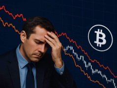 Nowy krach dot-comów? Eksperci ostrzegają: wieloryby sprzedają Bitcoina, rynek nie nadąża z popytem