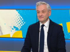 "Nawet Konfederacja takich głupot nie opowiada". Biedroń uderza w premiera