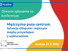 Konferencja „Mężczyzna poza centrum” – o męskościach, stereotypach i wyzwaniach współczesności