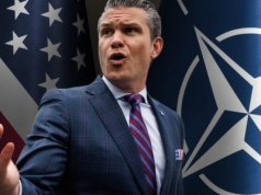 Szef Pentagonu ostrzega: „To moment jak w 1939 roku. Wrogowie się gromadzą, zagrożenia rosną”