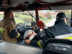 Działał w OSP. Teraz został bez środków do życia