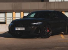 Test: Audi A6 Limousine e-hybrid – szwajcarska czekolada