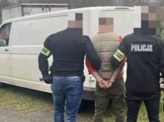 To on chciał siłą wciągnąć nastolatkę do busa! 30-latek zatrzymany