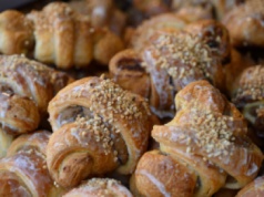 Kościół św. Marcina przypomni, skąd pochodzi tradycja świętomarcińskich rogali