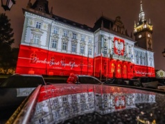 Bielsko-Biała w biało-czerwonych barwach – świętujemy niepodległość