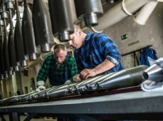 Czy czeka nas nadpodaż amunicji kalibru 155 mm?