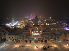 Tysiące świateł, Mikołaj i rollercoastery. Zbliża się najbardziej magiczna odsłona Energylandii