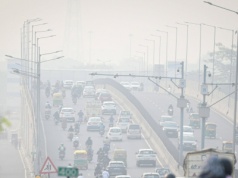 Zamieszki z powodu smogu. Policja aresztowała dziesiątki ludzi