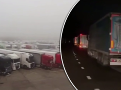 Fiasko rozmów z Białorusią. Łukaszenka blokuje wyjazd litewskich tirów