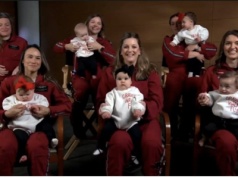 Anioły nieba z Chicago – razem ratują życie i razem zostaną mamami