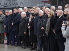 Prezes PiS: Mamy dziś w Polsce władzę zdradziecką, obcą