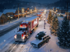 Merry ChrAIstmas. Nowa reklama Coca-Coli nie zachwyciła