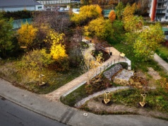 Nowy park kieszonkowy powstał w Gdańsku