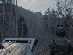 Systemy antydronowe MEROPS są rozmieszczane w Polsce