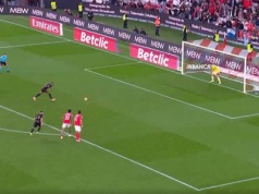 Podszedł do rzutu karnego. To, co stało się potem, będzie legendą