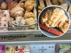 Sprawdziłam rogala świętomarcińskiego z Żabki. Czym się różni od tych sprzedawanych w cukierni?