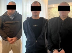 Radzyń Podlaski: Trzej mężczyźni zatrzymani za kradzież jaguara i elektronarzędzi