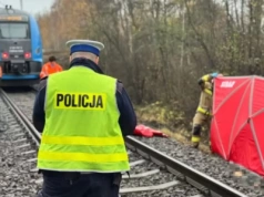 Śmiertelny wypadek na torach. Mężczyzna przechodził w niedozwolonym miejscu