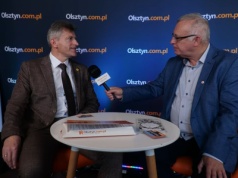 III Warmińskie Forum Gospodarcze Szlaku Świętej Warmii. Jacek Wiśniowski (burmistrz Lidzbarka Warmińskiego): Można się u nas leczyć i wypoczywać