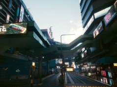 Gracz Cyberpunka 2077 dokończył pracę CD Projekt RED i rozbudował dzielnicę Night City. Teraz odkryjecie jej nowe oblicze