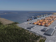 Port w Świnoujściu musi szybko znaleźć dzierżawcę terminala kontenerowego