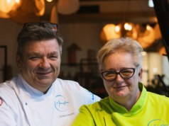 Grażyna i Jarek Uścińscy o małżeństwie gastronomicznym i pasji kulinarnej, która trwa od ponad 35 lat