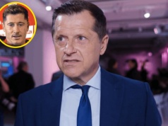 Kucharski zobaczył, co wymyślił Lewandowski. I od razu zareagował