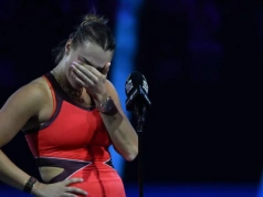 Aryna Sabalenka wywołała skandal. Białorusinka nie wytrzymała po porażce