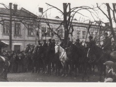 Może to Andrychów był pierwszy w 1918 roku?