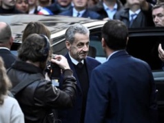 Nicolas Sarkozy zwolniony z więzienia