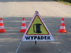 Pijany policjant spowodował kolizję w Brennej. Został zawieszony i grozi mu wydalenie ze służby